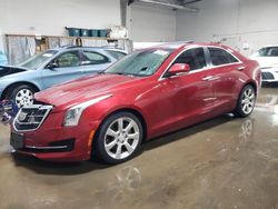 2016 Cadillac ATS Luxury en venta en Elgin, IL