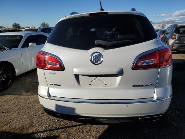 2017 Buick Enclave