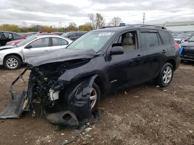 2008 Toyota Rav4 Limited