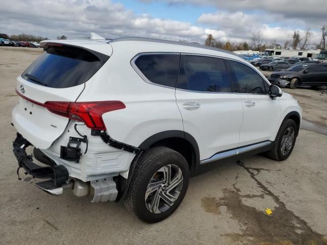 2023 Hyundai Santa FE SEL Premium