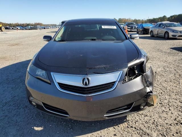 2012 Acura TL