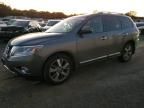 2016 Nissan Pathfinder S