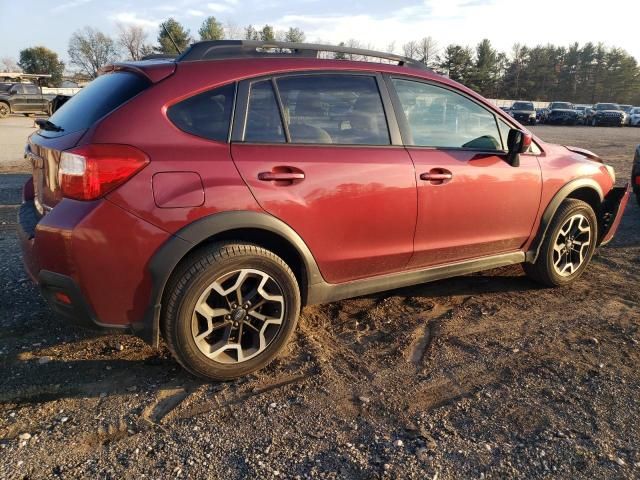 2017 Subaru Crosstrek Premium