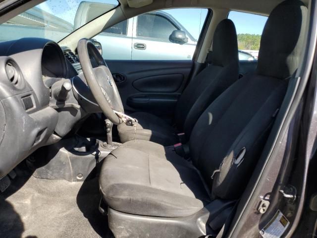 2015 Nissan Versa S