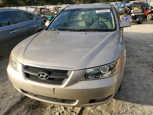 2006 Hyundai Sonata GLS