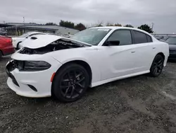 Dodge salvage cars for sale: 2021 Dodge Charger GT