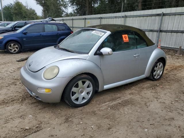 2003 Volkswagen New Beetle GLS