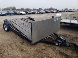 Salvage cars for sale from Copart Nampa, ID: 2014 C&B Cargo Trailer