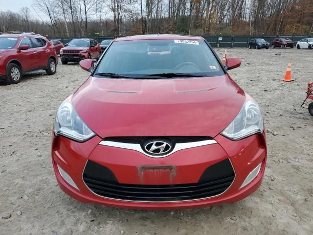 2013 Hyundai Veloster