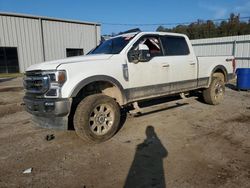 SUV salvage a la venta en subasta: 2022 Ford F250 Super Duty