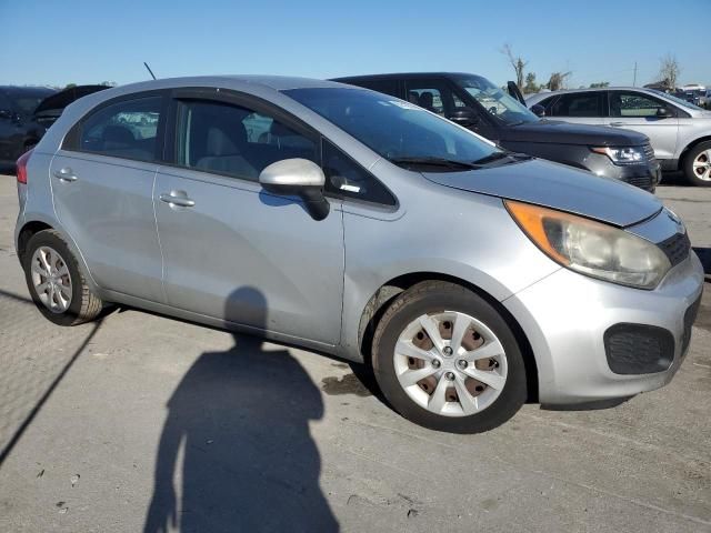 2015 KIA Rio LX