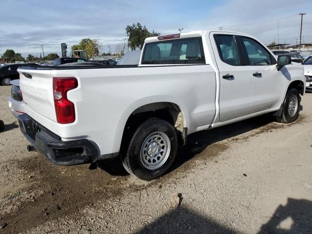 2023 Chevrolet Silverado C1500