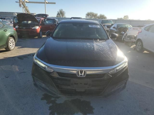 2018 Honda Accord EXL