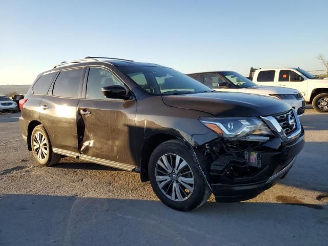 2020 Nissan Pathfinder S