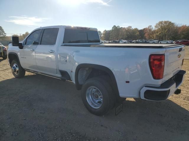 2023 Chevrolet Silverado K3500 High Country