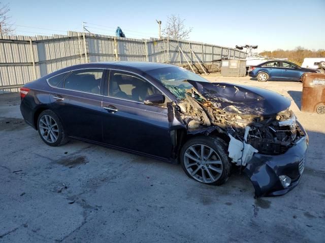 2015 Toyota Avalon XLE