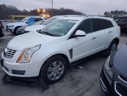 Cadillac salvage cars for sale: 2015 Cadillac SRX Luxury Collection