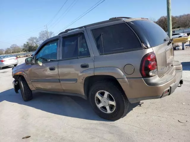 2002 Chevrolet Trailblazer