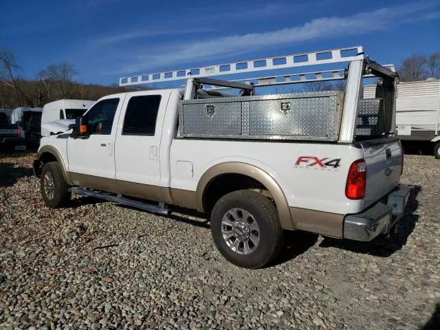 2014 Ford F250 Super Duty