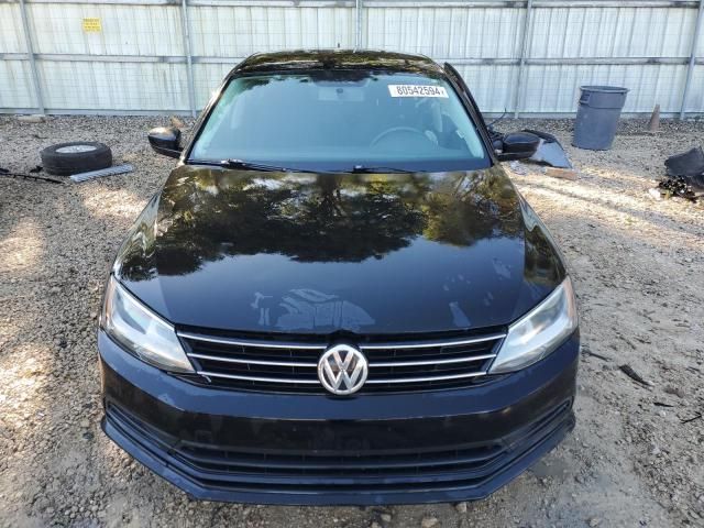 2015 Volkswagen Jetta TDI