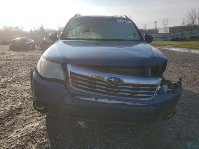 2009 Subaru Forester 2.5X Limited