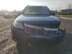 2009 Subaru Forester 2.5X Limited