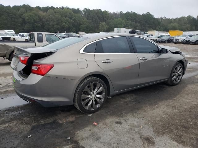 2017 Chevrolet Malibu Premier