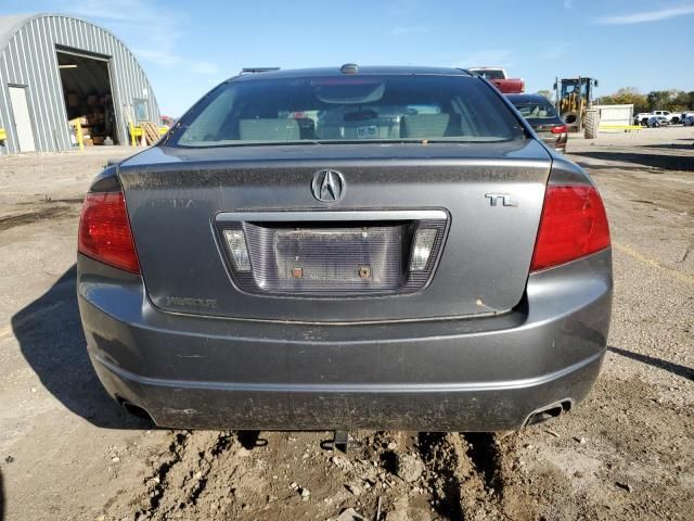 2005 Acura TL