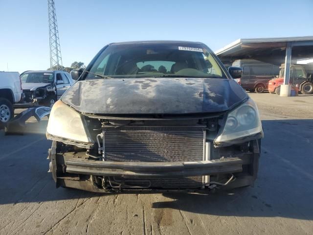 2008 Honda Odyssey EXL