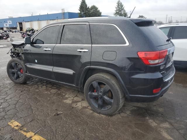 2011 Jeep Grand Cherokee Limited