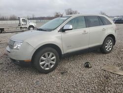 2007 Lincoln MKX en venta en Wayland, MI