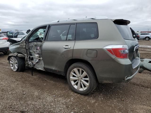 2010 Toyota Highlander Hybrid Limited