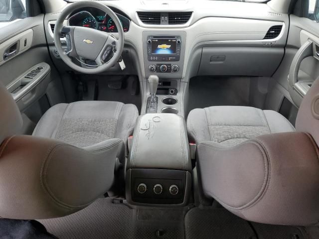 2013 Chevrolet Traverse LS