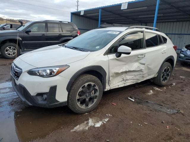 2021 Subaru Crosstrek Premium