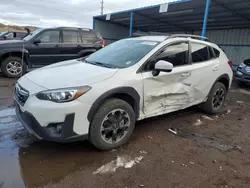 2021 Subaru Crosstrek Premium en venta en Colorado Springs, CO