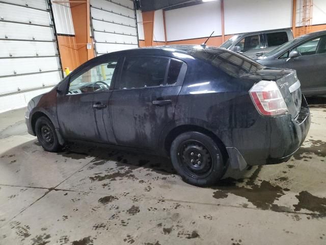 2010 Nissan Sentra 2.0