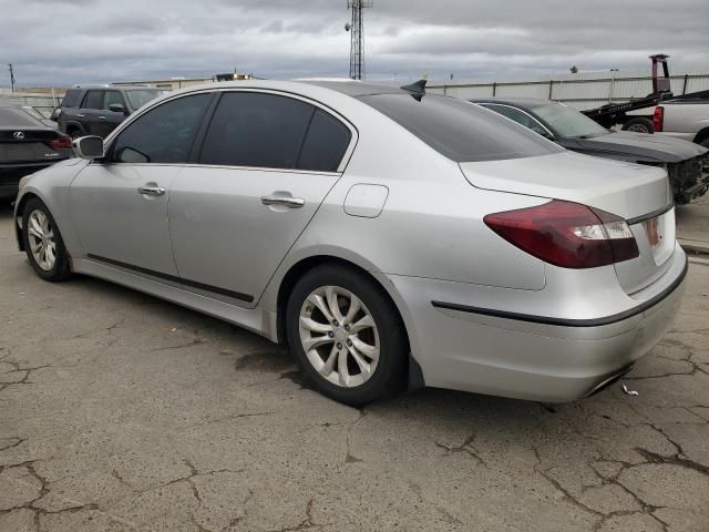 2013 Hyundai Genesis 3.8L