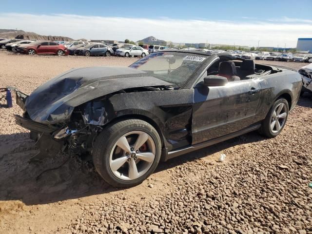 2011 Ford Mustang