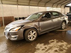 Salvage cars for sale at Fresno, CA auction: 2014 Nissan Altima 2.5