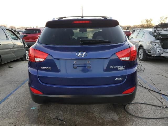 2012 Hyundai Tucson GLS