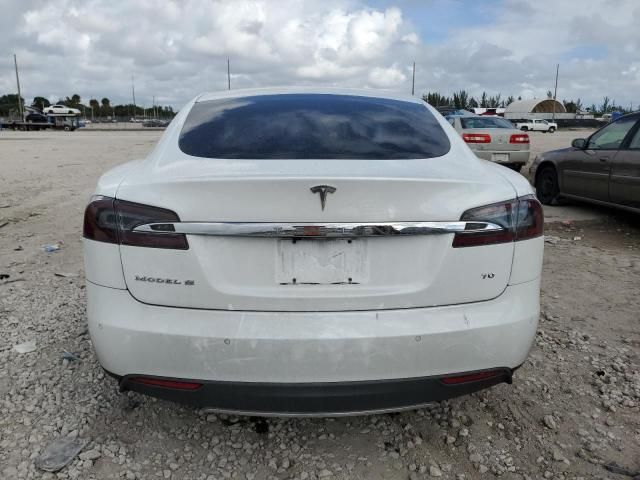 2015 Tesla Model S