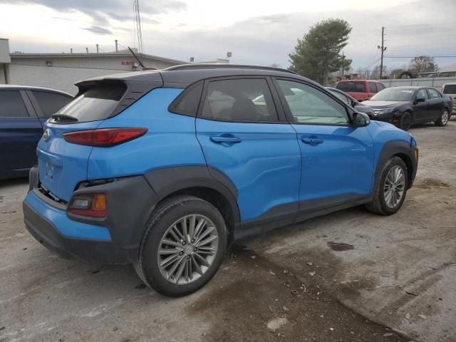 2020 Hyundai Kona SEL