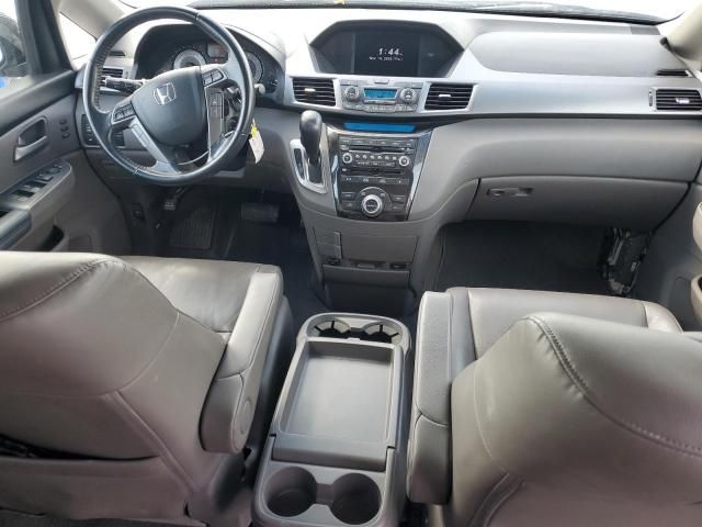 2013 Honda Odyssey Touring