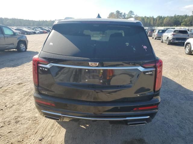 2022 Cadillac XT6 Premium Luxury