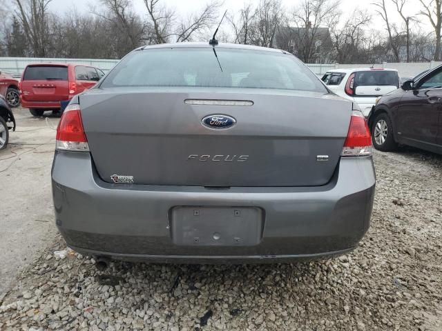 2010 Ford Focus SE