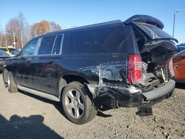 2015 Chevrolet Suburban K1500 LT