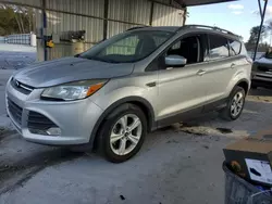 Ford Escape se salvage cars for sale: 2014 Ford Escape SE