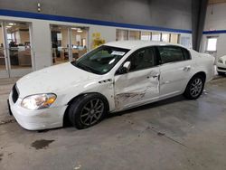 Salvage cars for sale at Sandston, VA auction: 2007 Buick Lucerne CXL