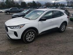 Salvage cars for sale at Madisonville, TN auction: 2023 Ford Escape Active