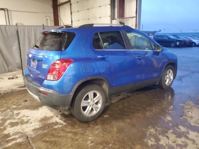 2016 Chevrolet Trax 1LT